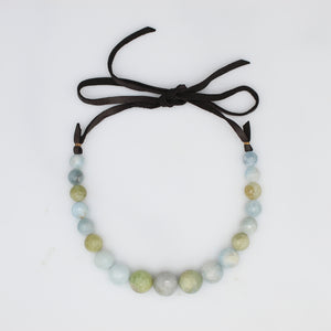 Classic Amazonite Choker