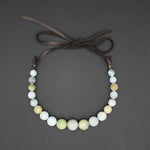 Classic Amazonite Choker