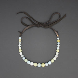 Classic Amazonite Choker