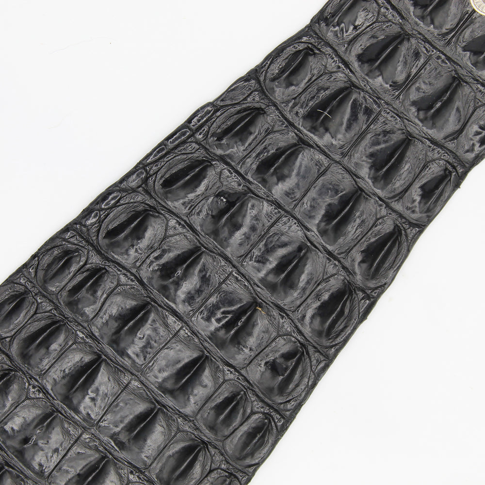 Large Crocodile Cuff