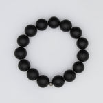 Classic Black Onyx Bracelet