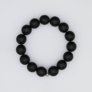 Classic Black Onyx Bracelet