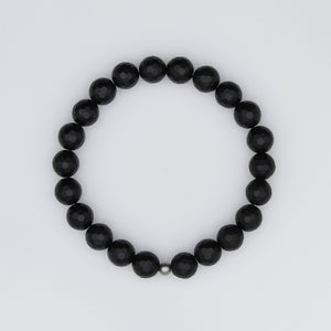 Classic Black Onyx Bracelet