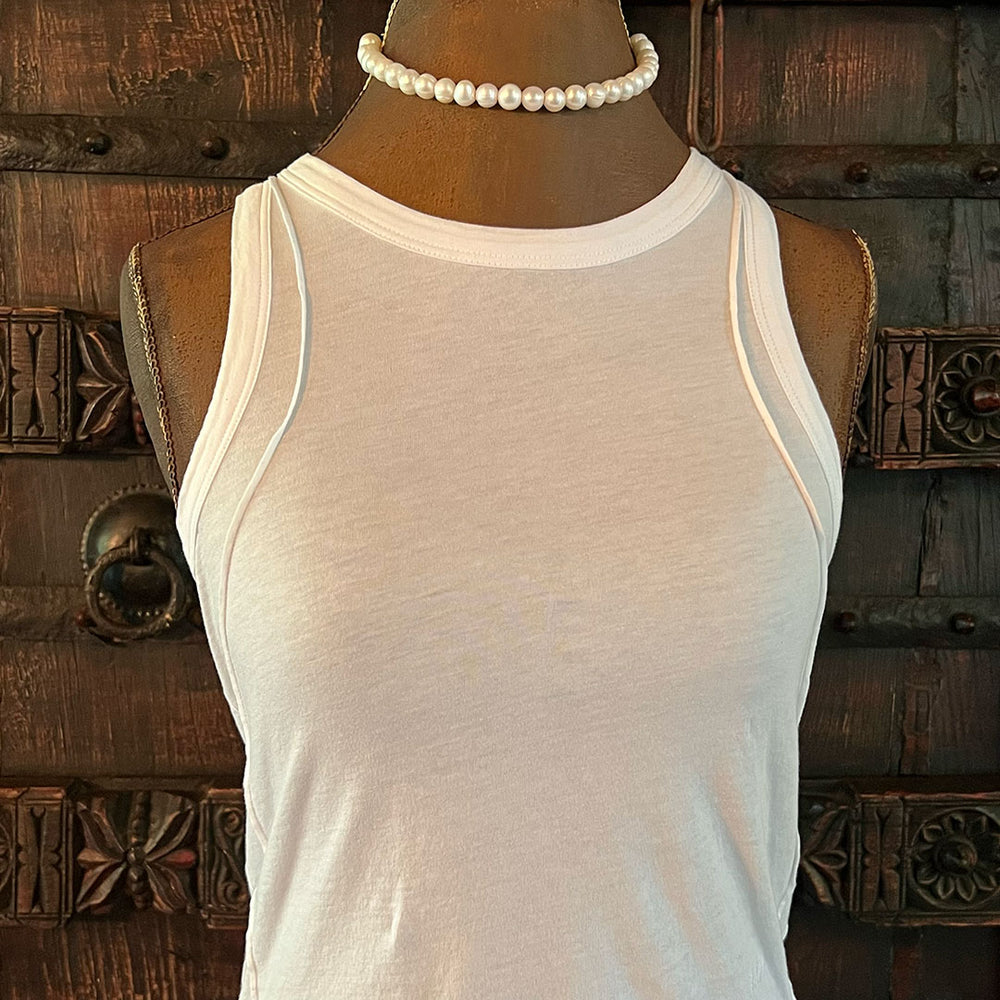 Classic Pearl Choker