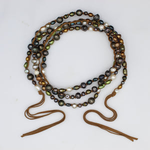 Classic Fall Boho Multicolor