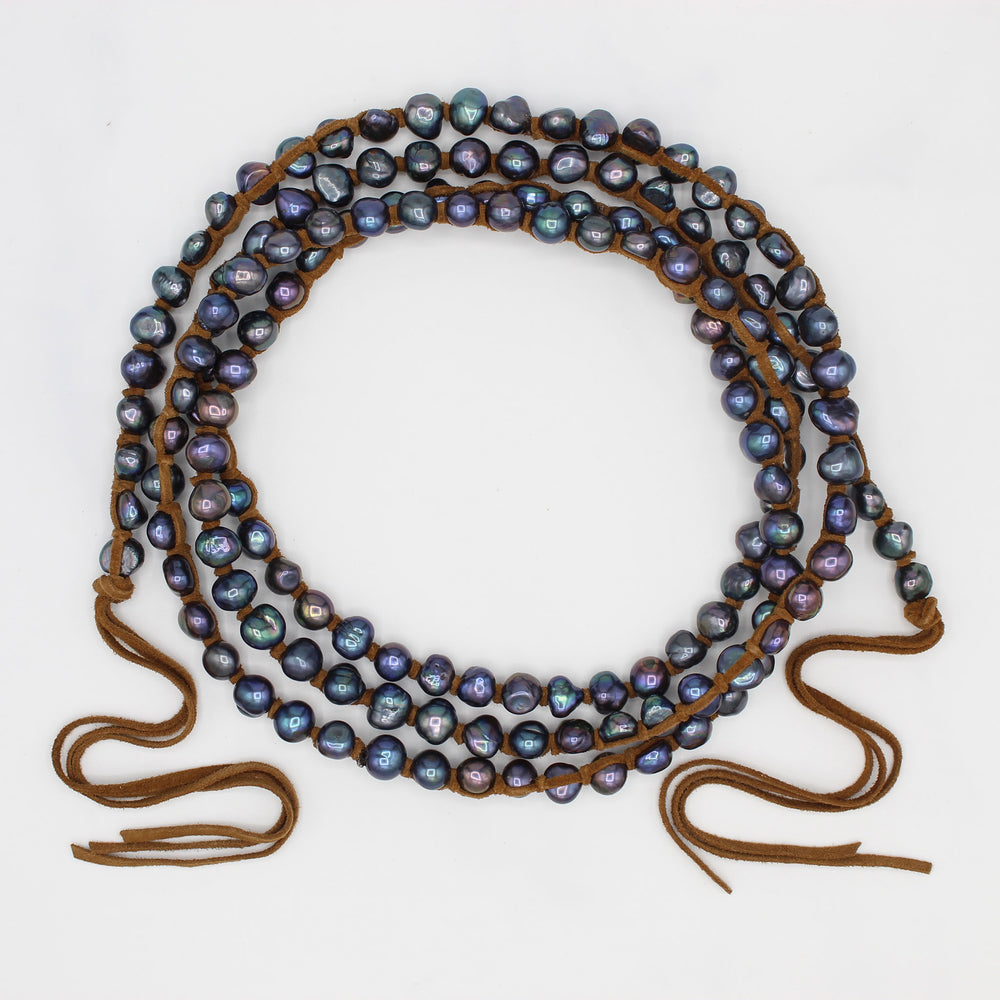 Classic Boho Peacock