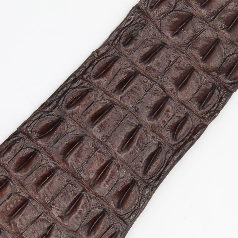 Large Crocodile Cuff