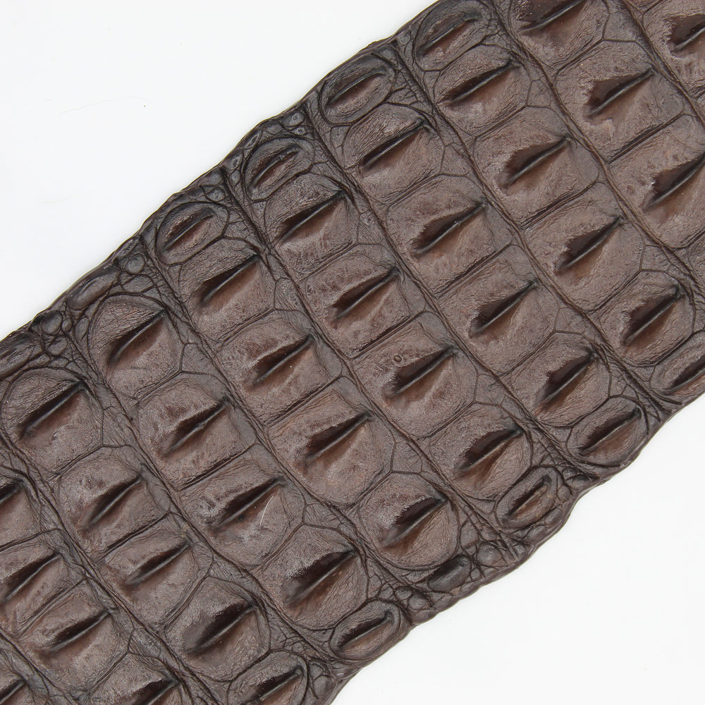 Large Crocodile Cuff