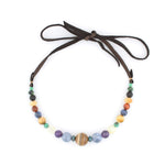 Classic Multi-Stone Choker