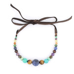 Classic Multi-Stone Choker