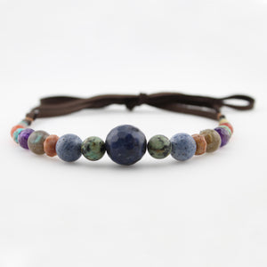 Classic Multi-Stone Choker
