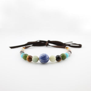 Classic Multi-Stone Choker