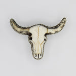 Vintage Longhorn Ring