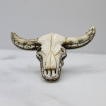 Vintage Longhorn Ring