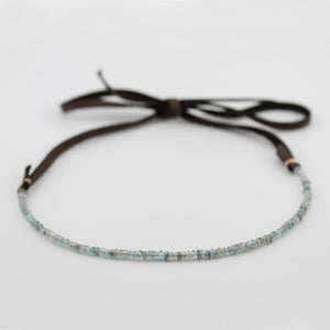 Classic Tourmaline Choker