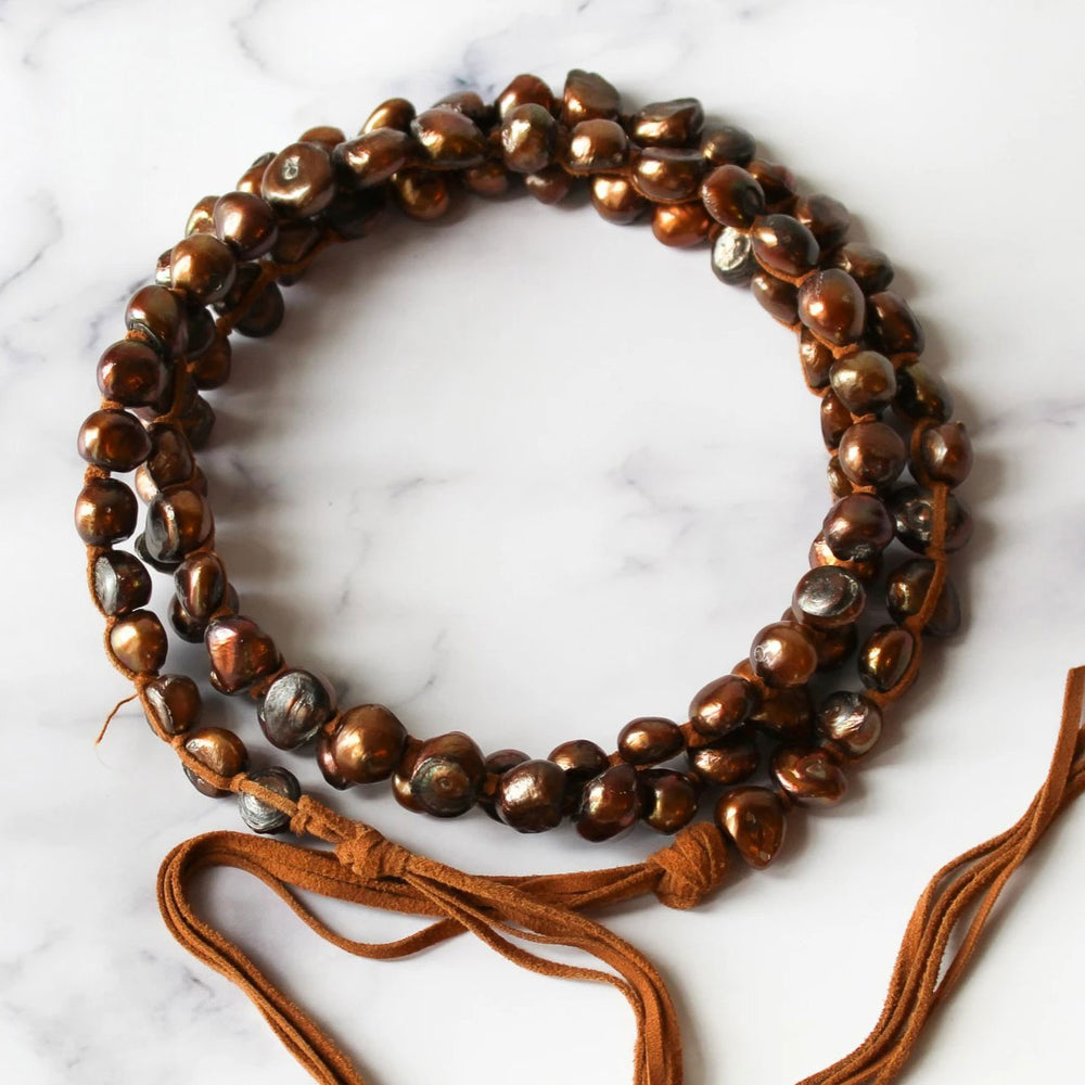 Classic Boho Copper