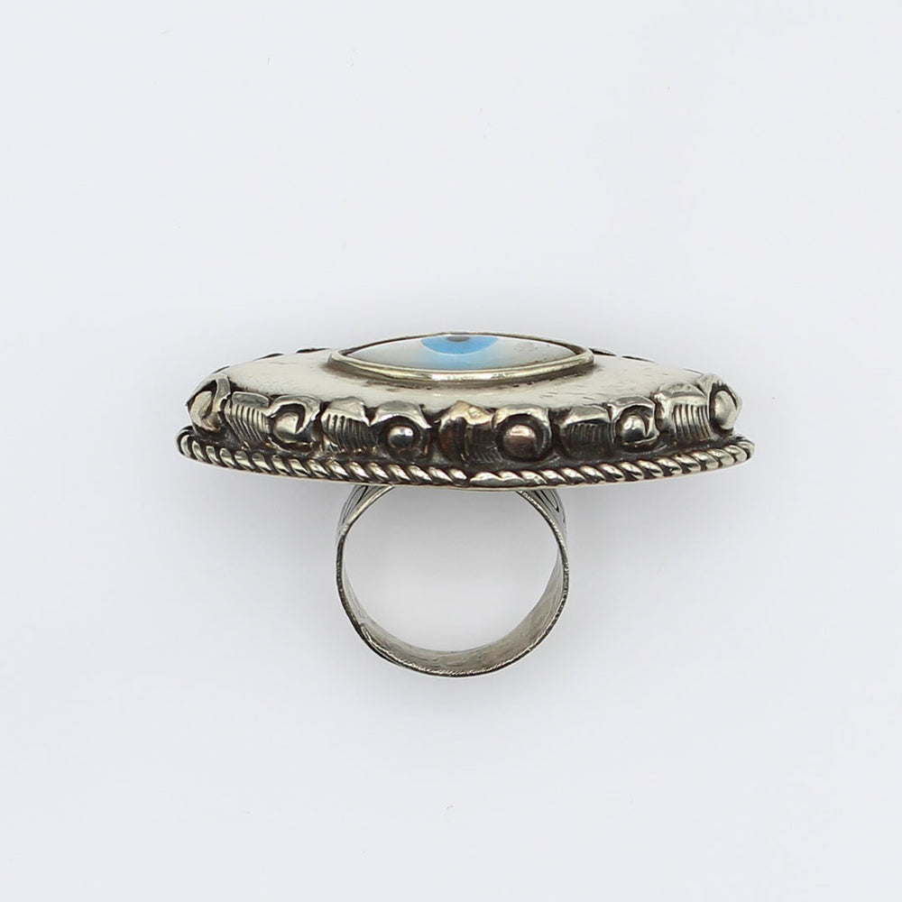 Vintage Tibetan Ring