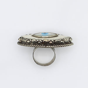 Vintage Tibetan Ring